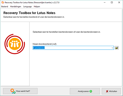 ibm lotus notes