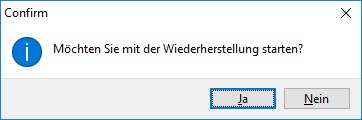 nsf-Datei reparieren